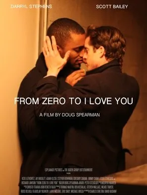 From Zero to I Love You (2019) Prints and Posters