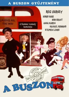 On the Buses (1971) Prints and Posters