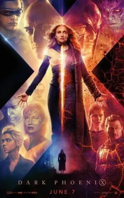 X-Men: Dark Phoenix (2019) 16oz Frosted Beer Stein