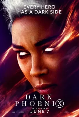 X-Men: Dark Phoenix (2019) Poster