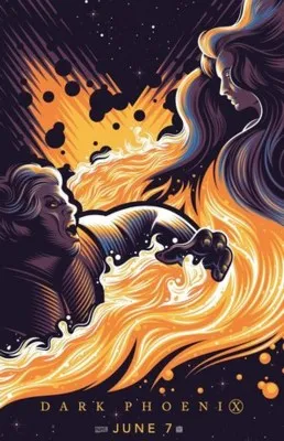 X-Men: Dark Phoenix (2019) Prints and Posters