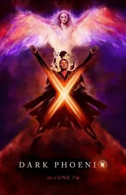 X-Men: Dark Phoenix (2019) 11oz White Mug