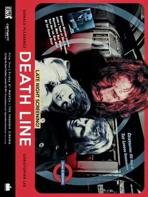 Death Line (1972) Prints and Posters