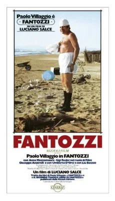 Fantozzi (1975) Prints and Posters