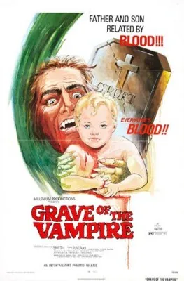 Grave of the Vampire (1972) Prints and Posters