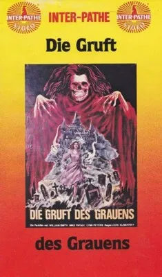 Grave of the Vampire (1972) Poster