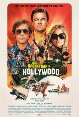 Once Upon A Time In Hollywood (2019) Prints and Posters