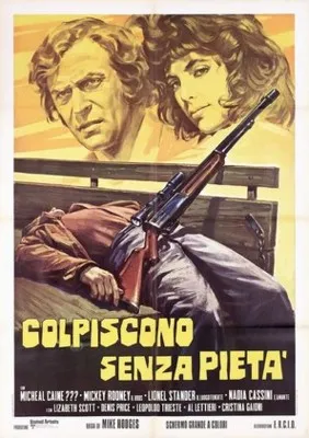 Pulp (1972) Poster