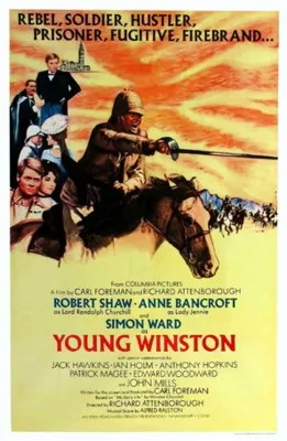 Young Winston (1972) Prints and Posters