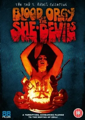 Blood Orgy of the She-Devils (1973) Prints and Posters