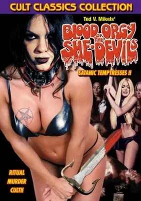 Blood Orgy of the She-Devils (1973) Prints and Posters