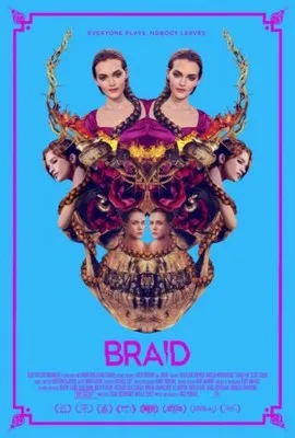 Braid (2019) Prints and Posters