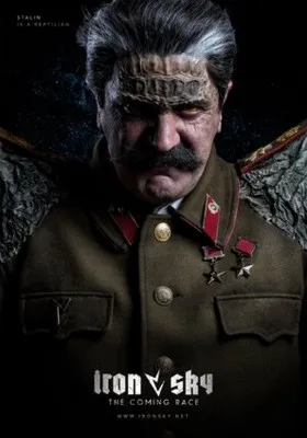Iron Sky the Coming Race (2019) Prints and Posters