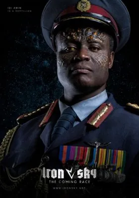 Iron Sky the Coming Race (2019) Prints and Posters