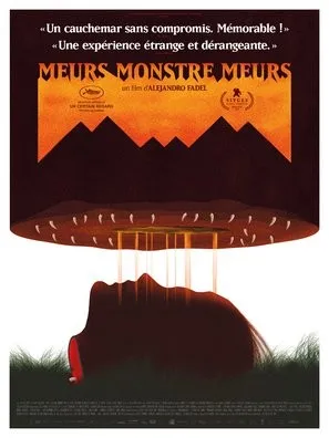 Muere, monstruo, muere (2019) Prints and Posters