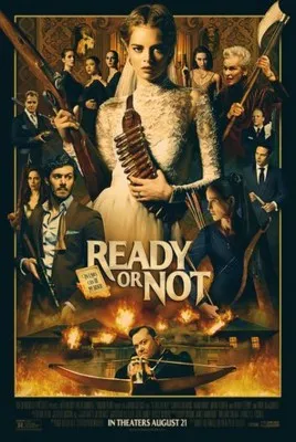 Ready or Not (2019) Prints and Posters