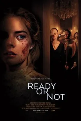 Ready or Not (2019) Prints and Posters