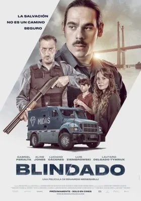 Blindado (2019) Prints and Posters
