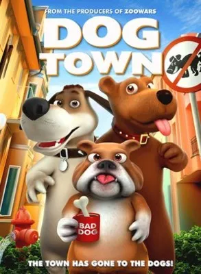 Dog Town (2019) Prints and Posters