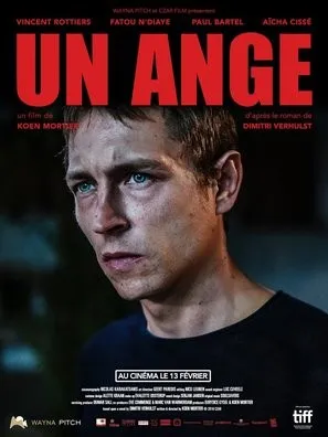 Un ange (2019) Prints and Posters