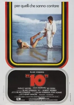 10 (1979) Prints and Posters