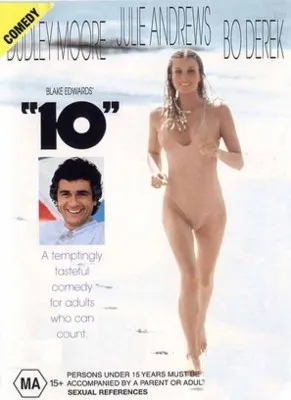 10 (1979) Poster