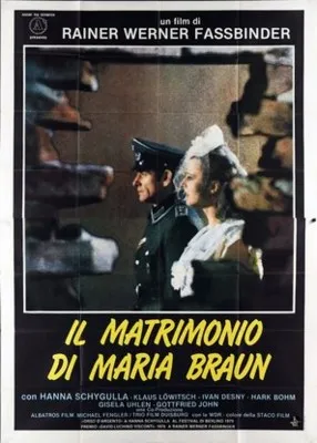 Die ehe der Maria Braun (1979) Prints and Posters