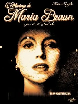Die ehe der Maria Braun (1979) Prints and Posters