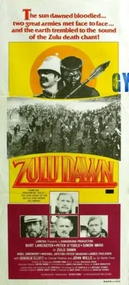 Zulu Dawn (1979) 11oz White Mug