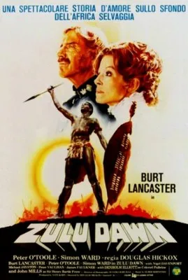 Zulu Dawn (1979) Men's TShirt