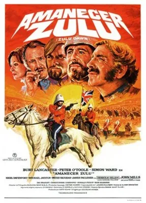 Zulu Dawn (1979) Poster