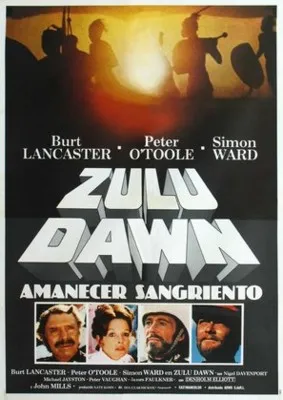 Zulu Dawn (1979) Prints and Posters