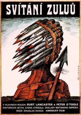 Zulu Dawn (1979) Poster