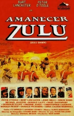 Zulu Dawn (1979) 11oz White Mug