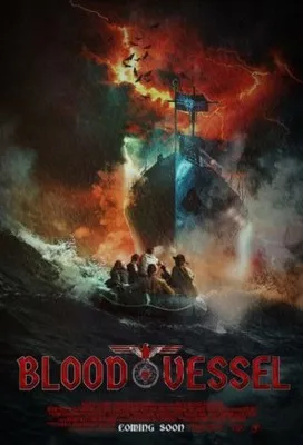 Blood Vessel (2019) Prints and Posters