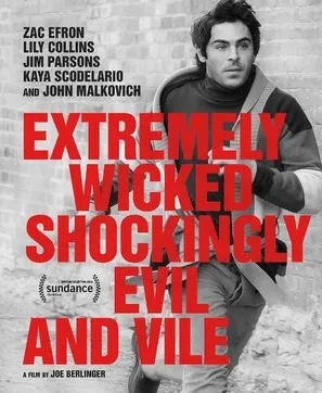 Extremely Wicked, Shockingly Evil, and Vile (2019) Prints and Posters