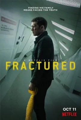 Fractured (2019) Prints and Posters