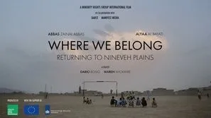 Where We Belong: Returning to Nineveh Plains (2019) Prints and Posters