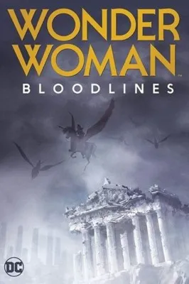 Wonder Woman: Bloodlines (2019) Prints and Posters