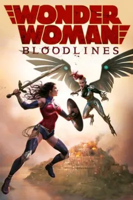 Wonder Woman: Bloodlines (2019) Prints and Posters