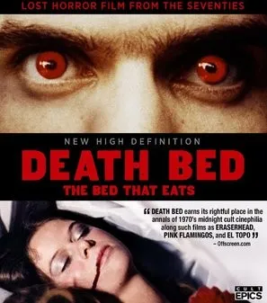 Death Bed The Bed That Eats (1977) Prints and Posters