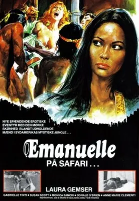Emanuelle e gli ultimi cannibali (1977) Prints and Posters