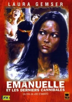 Emanuelle e gli ultimi cannibali (1977) Prints and Posters