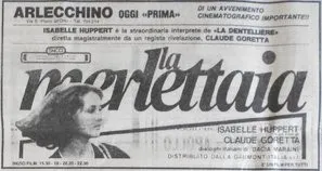 La dentelliere (1977) Prints and Posters