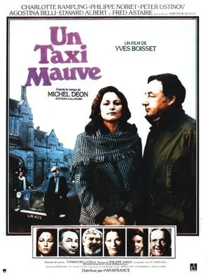 Un taxi mauve (1977) Prints and Posters