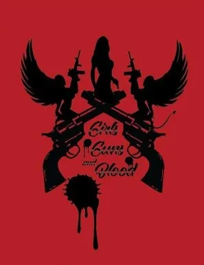 Girls Guns and Blood (2019) Prints and Posters