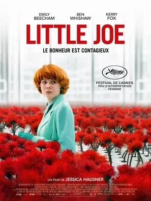 Little Joe (2019) White Water Bottle With Carabiner