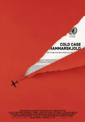 Cold Case Hammarskjold (2019) Prints and Posters
