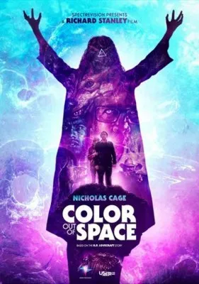 Color Out of Space (2019) Prints and Posters