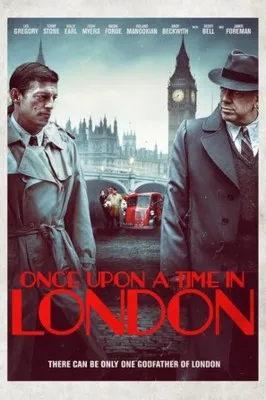 Once Upon A Time In London (2019) Prints and Posters